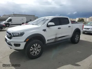 2019 Ford Ranger XL with VIN 1FTER4EH6KLA20501, listed as a Copart auction lot 47621825 with 84,711 mi miles and Salvage Title. Bid and sale history available at carsss.com. Image 1.