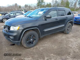 2011 Jeep Grand Cherokee Laredo with VIN 1J4RR4GG5BC670369, listed as a IAAI auction lot 41892892 with 164,807 mi miles and . Bid and sale history available at DreamBid. Image 2.