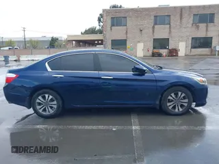 2015 Honda Accord LX with VIN 1HGCR2F36FA205083, listed as a IAAI auction lot 41932005 with 75,509 mi miles and . Bid and sale history available at DreamBid. Image 13.