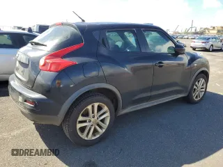 2011 Nissan Juke SL with VIN JN8AF5MR7BT006831, listed as a Copart auction lot 47454755 with 84,916 mi miles and Clean Title. Bid and sale history available at carsss.com. Image 3.