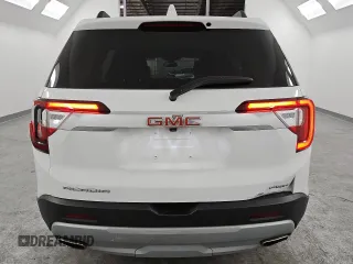 2023 GMC Acadia SLT with VIN 1GKKNML48PZ249267, listed as a Copart auction lot 49883775 with 46,150 mi miles and Salvage Title. Bid and sale history available at DreamBid. Image 6.