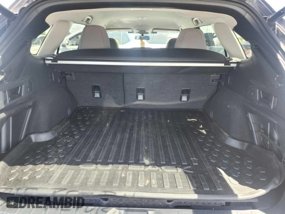 2023 Subaru Outback Premium with VIN 4S4BTADC8P3187969, listed as a IAAI auction lot 42802153 with 39,655 mi miles and . Bid and sale history available at DreamBid. Image 15.