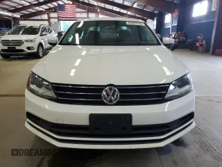 2017 Volkswagen Jetta S with VIN 3VW2B7AJ0HM340886, listed as a Copart auction lot 65207135 with 187,571 mi miles and Clean title. Bid and sale history available at DreamBid. Image 5.