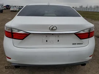 2014 Lexus ES with VIN JTHBK1GG2E2138953, listed as a Copart auction lot 45908925 with 185,896 mi miles and Salvage Title. Bid and sale history available at carsss.com. Image 6.