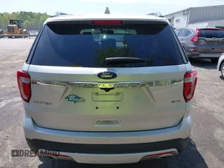 2016 Ford Explorer Limited with VIN 1FM5K8F86GGB96339, listed as a IAAI auction lot 42030202 with 93,045 mi miles and . Bid and sale history available at DreamBid. Image 16.