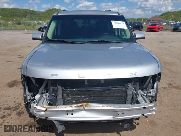 2013 Ford Flex Limited z VIN 2FMHK6DT4DBD20555, wystawiony jako IAAI lot #42182228 z przebiegiem 147 997 mil mil oraz . Historia ofert i sprzedaży dostępna na DreamBid. Obrazek 13.