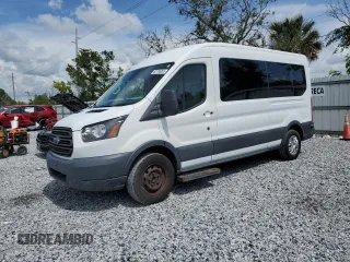 2016 Ford Transit with VIN 1FTYE2CM6GKA21464, listed as a Copart auction lot 63785065 with 213,994 mi miles and Clean title. Bid and sale history available at DreamBid. Image 1.