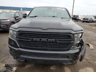 2020 Ram 1500 Big Horn with VIN 1C6RRFFGXLN315486, listed as a Copart auction lot 86625894 with 73,212 mi miles and Non repairable. Bid and sale history available at DreamBid. Image 5.