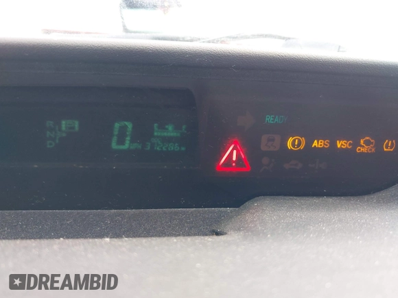 2008 Toyota Prius with VIN JTDKB20U587801480, listed as a IAAI auction lot 42245841 with 312,286 mi miles and . Bid and sale history available at DreamBid. Image 7.