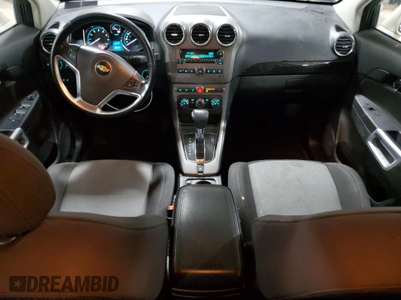 2014 Chevrolet Captiva Sport LT with VIN 3GNAL3EKXES635130, listed as a Copart auction lot 54201755 with 90,155 mi miles and Clean Title. Bid and sale history available at DreamBid. Image 8.