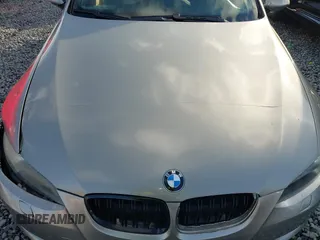 2007 BMW 3 Series 335i with VIN WBAWL73587PX46048, listed as a IAAI auction lot 41507444 with 1 mi miles. Bid and sale history available at carsss.com. Image 10.