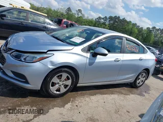 2018 Chevrolet Cruze LS with VIN 1G1BC5SM0J7157137, listed as a IAAI auction lot 42093172 with 104,943 mi miles and . Bid and sale history available at DreamBid. Image 14.