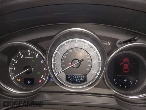 2016 Mazda 6 i Grand Touring с VIN JM1GJ1W50G1474054, выставлен на аукционе IAAI как лот 42162163 с пробегом 97 169 миль миль и . История ставок и продаж доступна на DreamBid. Изображение 7.