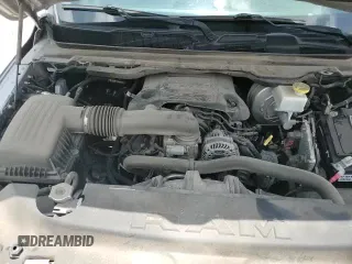 2022 Ram 1500 Lone Star with VIN 1C6RREFT9NN193858, listed as a Copart auction lot 60973715 with 46,042 mi miles and Salvage title. Bid and sale history available at DreamBid. Image 13.