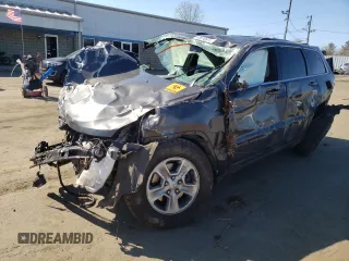 2017 Jeep Grand Cherokee Altitude z VIN 1C4RJFAG2HC745488, wystawiony jako Copart lot #53670515 z przebiegiem Nie podano mil oraz Nie do naprawy. Historia ofert i sprzedaży dostępna na DreamBid. Obrazek 1.