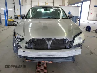 2008 Subaru Legacy Special с VIN 4S3BL616687213348, выставлен на аукционе Copart как лот 60274645 с пробегом 128 677 миль миль и Списание • Salvage title. История ставок и продаж доступна на DreamBid. Изображение 5.
