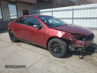 2009 Pontiac G6 GT w/1SA *Ltd Avail* with VIN 1G2ZH57N594149626, listed as a Copart auction lot 49342195 with 183,527 mi miles and Salvage Title. Bid and sale history available at carsss.com. Image 4.