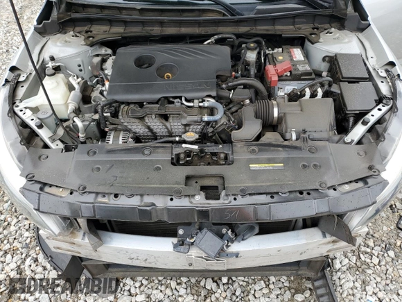 2019 Nissan Altima SR with VIN 1N4BL4CV1KC203419, listed as a Copart auction lot 50267275 with 99,952 mi miles and Salvage Title. Bid and sale history available at carsss.com. Image 11.