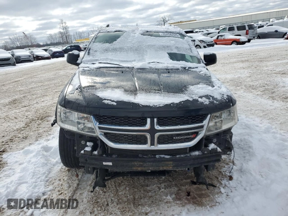 2016 Dodge Journey SXT with VIN 3C4PDCBG4GT206997, listed as a Copart auction lot 45456225 with 160,302 mi miles and Clean Title. Bid and sale history available at carsss.com. Image 5.