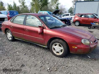 1997 Ford Taurus GL with VIN 1FALP52U4VG234295, listed as a Copart auction lot 51112714 with 118,005 mi miles and Salvage Title. Bid and sale history available at carsss.com. Image 4.