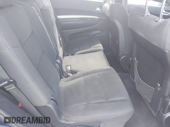 2016 Dodge Durango SXT with VIN 1C4RDJAG3GC315980, listed as a IAAI auction lot 42191215 with 153,998 mi miles and . Bid and sale history available at DreamBid. Image 8.