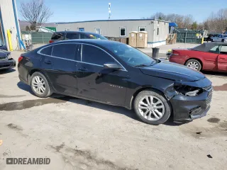 2018 Chevrolet Malibu LT with VIN 1G1ZD5ST8JF229985, listed as a Copart auction lot 48309115 with 177,933 mi miles and Salvage Title. Bid and sale history available at carsss.com. Image 4.