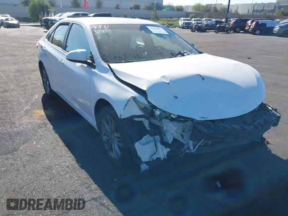 2015 Toyota Camry XLE with VIN 4T1BF1FK5FU107211, listed as a IAAI auction lot 42000437 with 78,158 mi miles and . Bid and sale history available at DreamBid. Image 1.