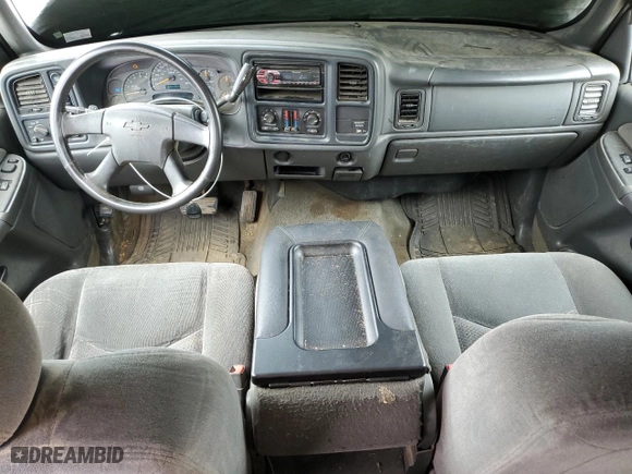 2003 Chevrolet Silverado 1500 LS with VIN 2GCEK19T731114010, listed as a Copart auction lot 49889495 with 186,877 mi miles and Clean Title. Bid and sale history available at carsss.com. Image 8.