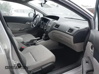 2014 Honda Civic LX z VIN 19XFB2F59EE066922, wystawiony jako IAAI lot #42268141 z przebiegiem 86 015 mil mil oraz . Historia ofert i sprzedaży dostępna na DreamBid. Obrazek 5.
