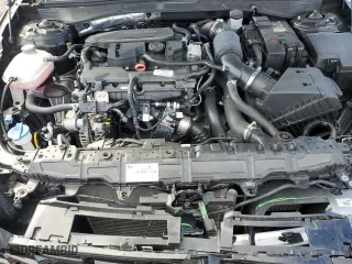 2023 Hyundai Sonata SEL Plus with VIN KMHL44J24PA336047, listed as a Copart auction lot 50872785 with 11,353 mi miles and Salvage Title. Bid and sale history available at carsss.com. Image 11.