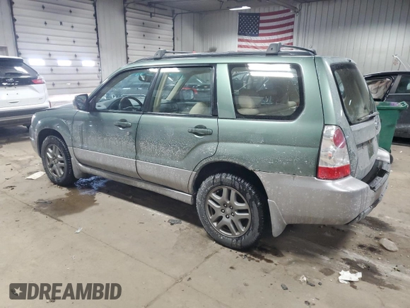 2008 Subaru Forester X L.L. Bean с VIN JF1SG67648H702794, выставлен на аукционе Copart как лот 89261835 с пробегом 139 272 миль миль и Чистый • Clean title. История ставок и продаж доступна на DreamBid. Изображение 2.