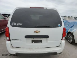 2006 Chevrolet Uplander LS with VIN 1GNDV23L46D182105, listed as a Copart auction lot 74802764 with 0 mi miles and Salvage Title. Bid and sale history available at carsss.com. Image 6.