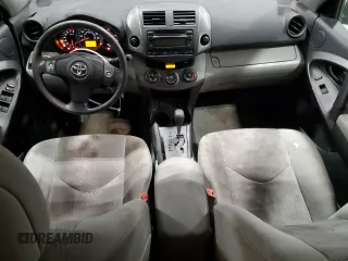 2012 Toyota RAV4 with VIN 2T3JK4DV6CW082747, listed as a Copart auction lot 42710115 with 201,549 mi miles and Non Repairable. Bid and sale history available at carsss.com. Image 8.