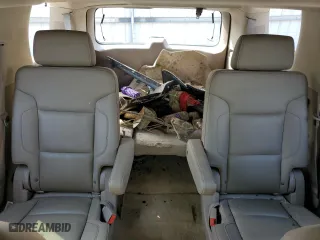 2015 Chevrolet Tahoe LT with VIN 1GNSKBKC7FR268013, listed as a Copart auction lot 45817295 with 125,884 mi miles and Salvage Title. Bid and sale history available at carsss.com. Image 10.
