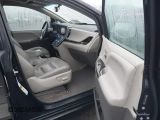 2015 Toyota Sienna Ltd with VIN 5TDDK3DC9FS124680, listed as a IAAI auction lot 41064112 with 46,876 mi miles. Bid and sale history available at carsss.com. Image 5.