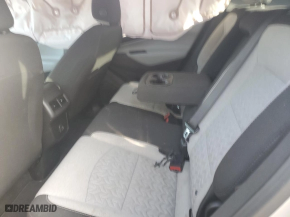 2022 Chevrolet Equinox LS with VIN 3GNAXHEV0NS110668, listed as a Copart auction lot 48134315 with 109,022 mi miles and Salvage Title. Bid and sale history available at carsss.com. Image 11.