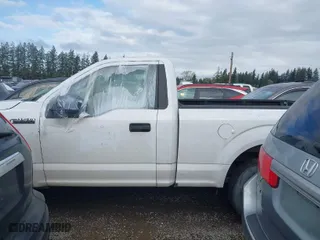 2019 Ford F-150 XL with VIN 1FTMF1CB7KKD57301, listed as a IAAI auction lot 41911127 with 80,928 mi miles. Bid and sale history available at carsss.com. Image 14.