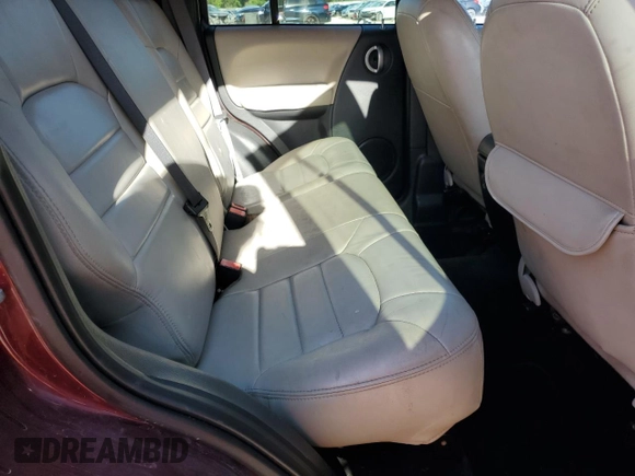 2003 Jeep Liberty Limited with VIN 1J4GK58K03W505110, listed as a Copart auction lot 55057165 with 165,021 mi miles and Salvage Title. Bid and sale history available at carsss.com. Image 11.