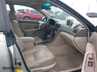 1998 Lexus ES 300 Luxury Sport Sdn with VIN JT8BF28G5W5050567, listed as a IAAI auction lot 41480455 with NaN miles. Bid and sale history available at carsss.com. Image 5.