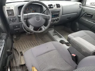 2006 Chevrolet Colorado Work Truck with VIN 1GCDT196368145145, listed as a Copart auction lot 82851984 with 146,938 mi miles and Clean Title. Bid and sale history available at carsss.com. Image 8.