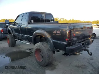 2003 Ford Super Duty F-250 XL with VIN 1FTNX21L93EA00852, listed as a Copart auction lot 84657324 with Not Provided miles and Clean Title. Bid and sale history available at carsss.com. Image 2.