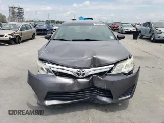 2014 Toyota Camry L with VIN 4T1BF1FK4EU360180, listed as a Copart auction lot 55258225 with 89,687 mi miles and Salvage Title. Bid and sale history available at DreamBid. Image 5.