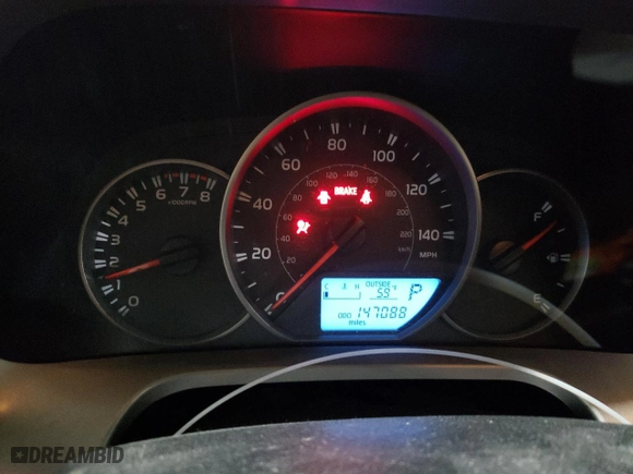 2016 Toyota RAV4 LE with VIN JTMBFREV3GJ090006, listed as a Copart auction lot 49059025 with 147,088 mi miles and Salvage Title. Bid and sale history available at carsss.com. Image 9.