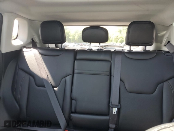 2019 Jeep Compass High Altitude z VIN 3C4NJDCB9KT704520, wystawiony jako Copart lot #58820335 z przebiegiem 17 061 mil mil oraz Szkoda całkowita • Salvage title. Historia ofert i sprzedaży dostępna na DreamBid. Obrazek 10.