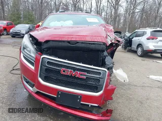 2013 GMC Acadia SLT with VIN 1GKKRRKD3DJ256561, listed as a IAAI auction lot 41652169 with 111,394 mi miles. Bid and sale history available at carsss.com. Image 12.