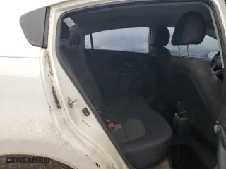 2016 Kia Rio LX with VIN KNADM4A36G6634181, listed as a Copart auction lot 85098834 with 138,763 mi miles and Salvage Title. Bid and sale history available at carsss.com. Image 10.