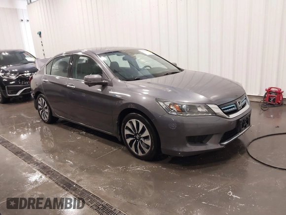 2015 Honda Accord EX-L с VIN 1HGCR6F55FA012898, выставлен на аукционе IAAI как лот 42348425 с пробегом 90 499 миль миль и . История ставок и продаж доступна на DreamBid. Изображение 1.