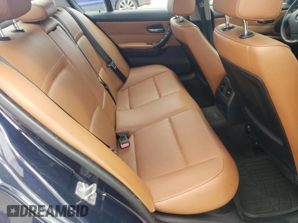2010 BMW 3 Series 328i xDrive with VIN WBAPK5C54AA651783, listed as a Copart auction lot 47863005 with 150,640 mi miles and Clean title. Bid and sale history available at DreamBid. Image 10.