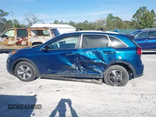 2019 Kia Niro EX with VIN KNDCC3LC2K5265519, listed as a IAAI auction lot 41598169 with 90,648 mi miles. Bid and sale history available at carsss.com. Image 15.