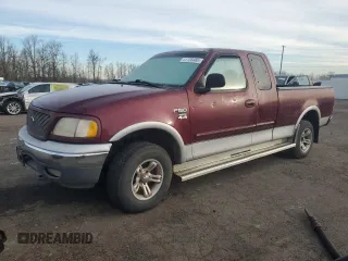 1999 Ford F-150 с VIN 2FTRX18W5XCA04548, выставлен на аукционе Copart как лот 41735485 с пробегом Не указан миль и Списание • Salvage title. История ставок и продаж доступна на DreamBid. Изображение 1.